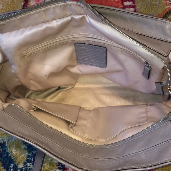 TAYLOR OP ART ALEXIS CARRYALL - Picture 2 of 8